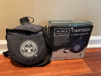 Scout Canteen