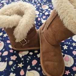 Boots Girl 