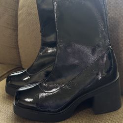 New Boots Size 9.5