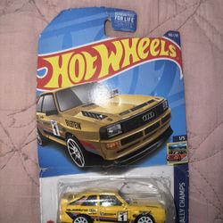 84 Audi Sports Quattro 