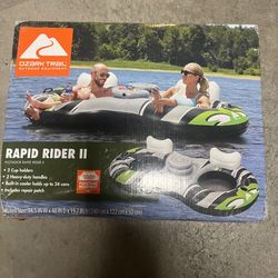 Rapid Rider II Float