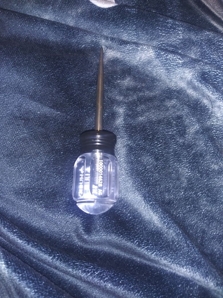 Husky awl screwdriver