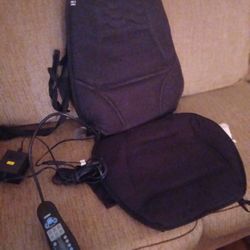  Massage Chair Pad