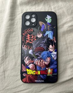 iphone pro phone case - Dragon Ball Super