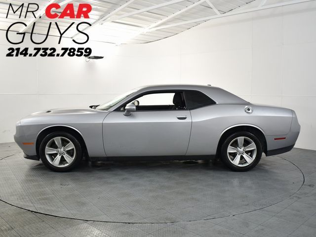2016 Dodge Challenger