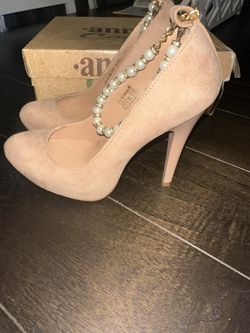 Andrea Confort Shoes Size 6 1/2
