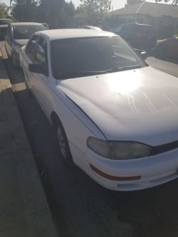 850 Dollars Runs And Drives Need A Little Work Evap canister For Smog Non Op