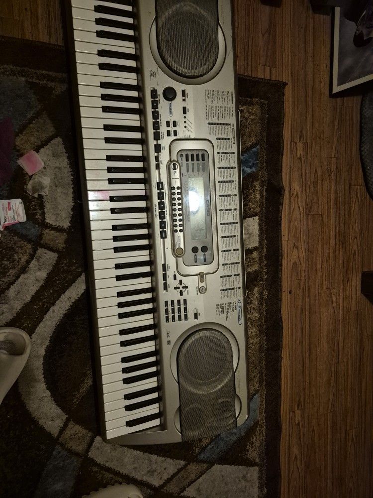 Casio Musical Information System