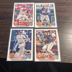 Baseball Cards 
