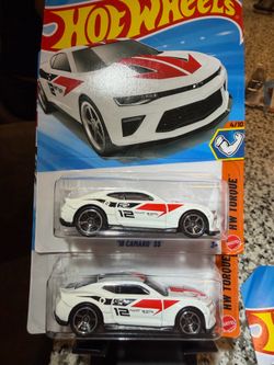 Hot wheels