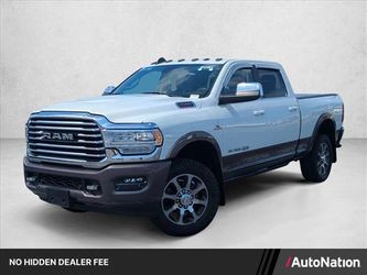 2021 RAM 2500