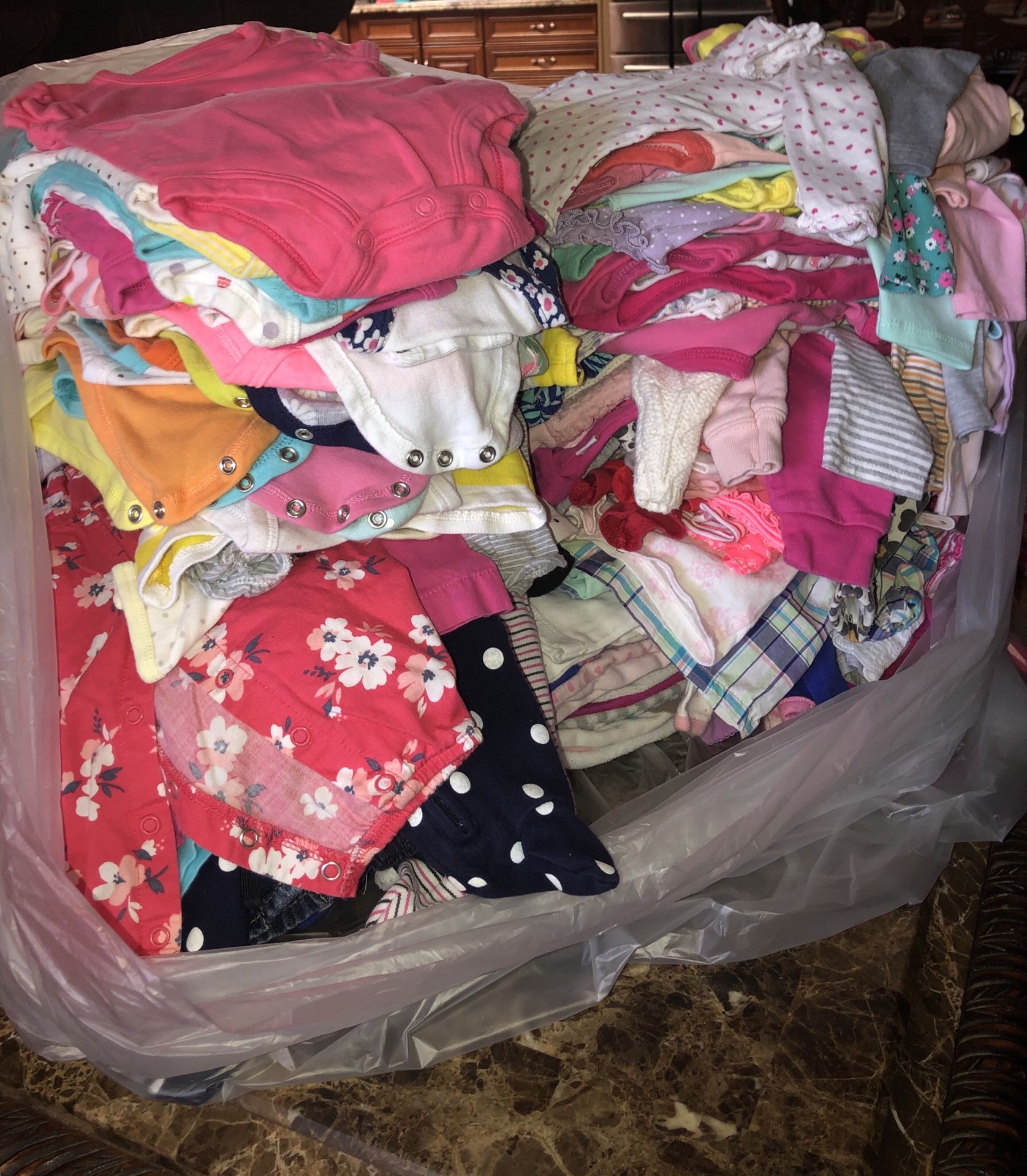 3 month baby girl clothes