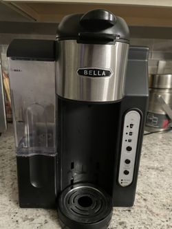 Bella Coffee Machine 