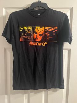 Friday the 13th shirt