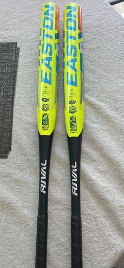 Slow pitch softball bat new 34/ 29 oz