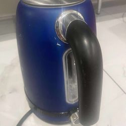 Greecho Electric Kettle Blue