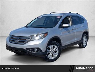 2012 Honda CR-V