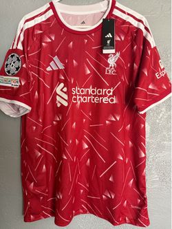 Liverpool 26/27 jersey