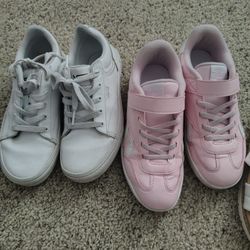 Girls Size 3 Sandals & Shoes Lot 