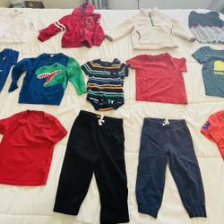 2T Boys Clothes