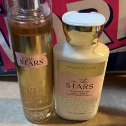 Bath & Body Works In The Stars