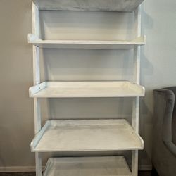 Large Leaning Shelf