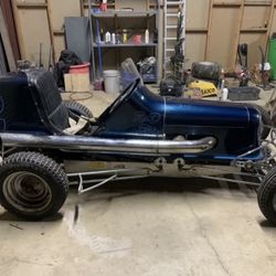 1939 Collector Race Car. Vintage race history 