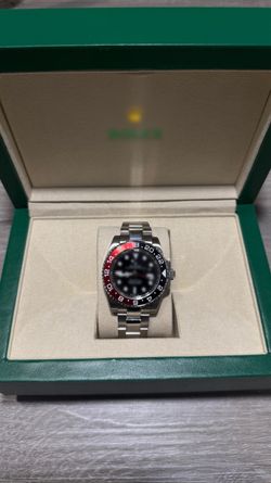 GMT Master Watch