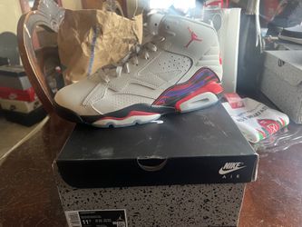 Jordan MVP Raptors Home