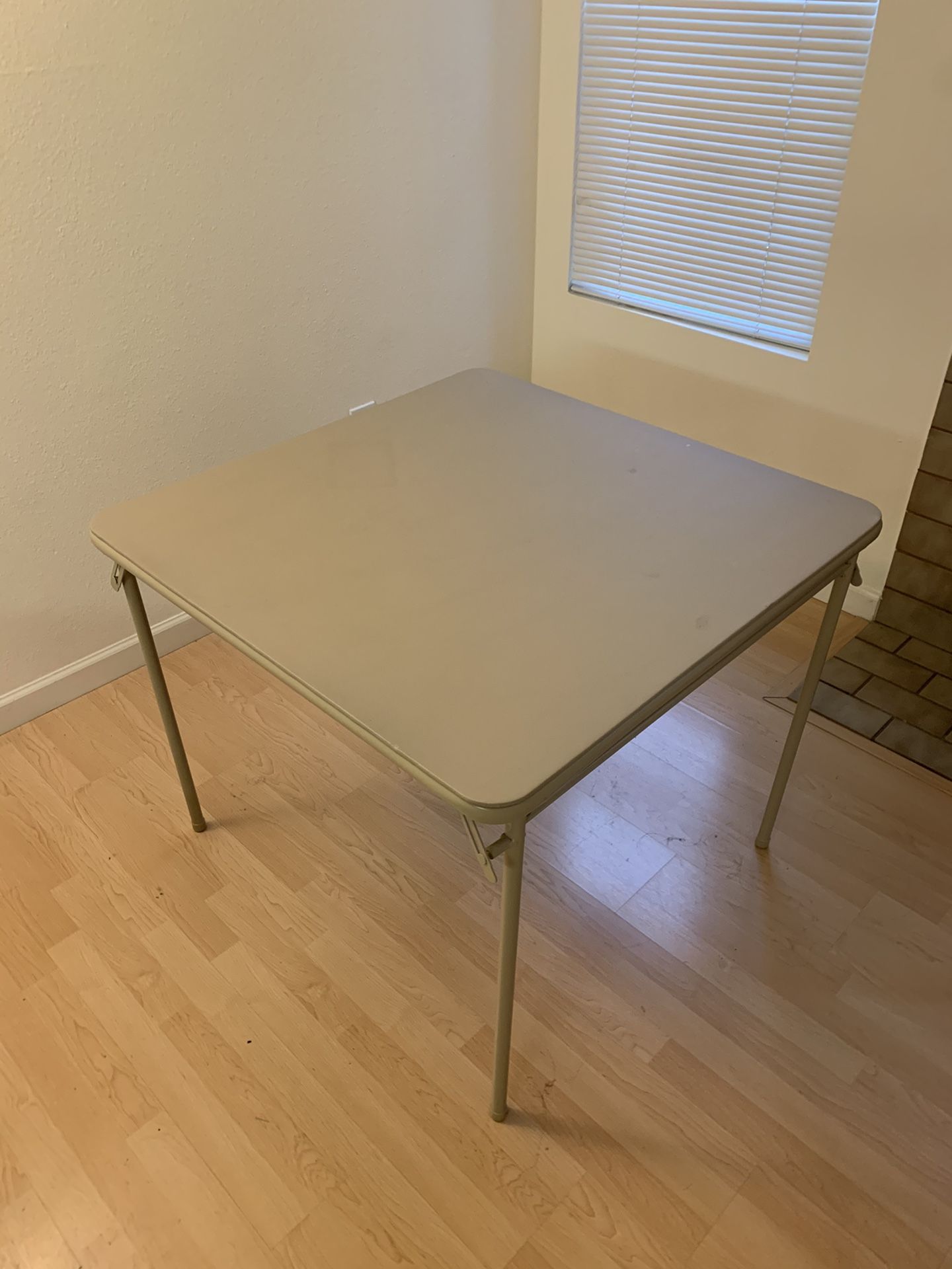 PICK UP! $10 for a Table! Almost new!