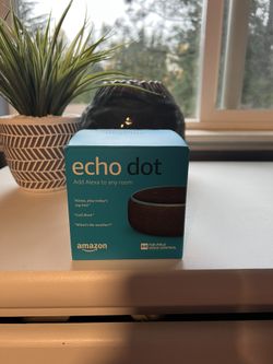 Amazon Echo Dot 3rd Gen 
