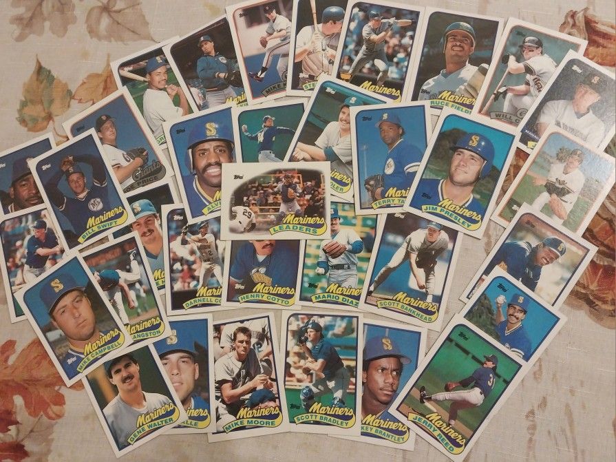 #####1990 BASEBALL CARD SET#####