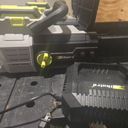 16" Sihuird Electric Chainsaw