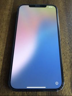 iPhone 12 Pro Max 128GB Unlocked