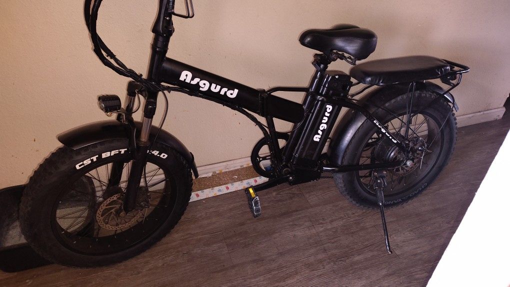 E Bike Fast