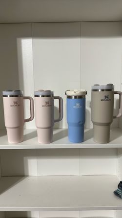Stanley Tumblers all 4