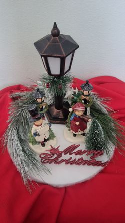 Jumpstart Xmas /Centerpice