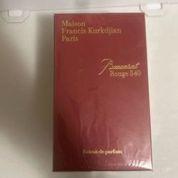 Maison Francis Kurkdjian Baccarat Rouge 540 Extrait de Parfum Spray