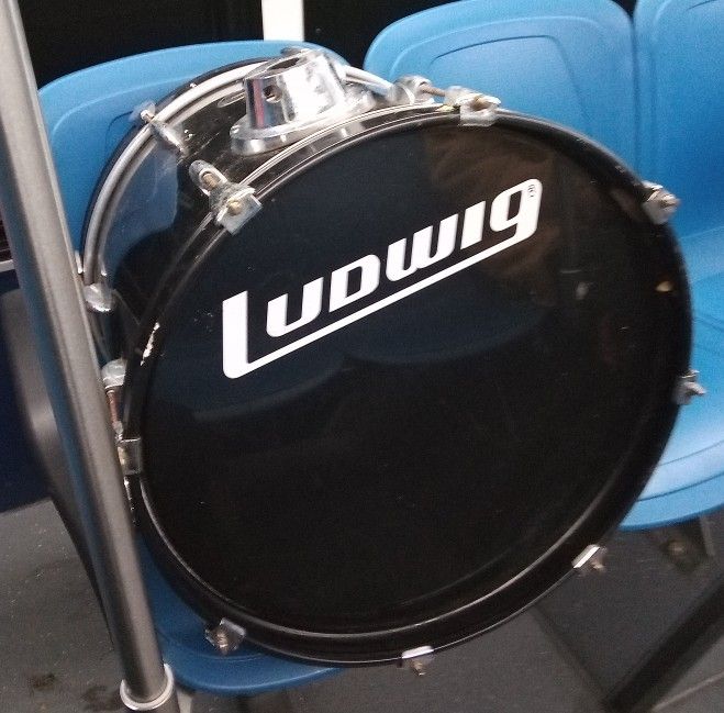 Ludwig Bass Drum