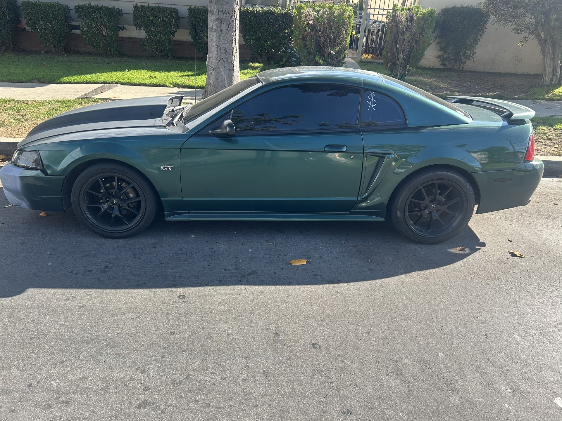 2003 Ford Mustang