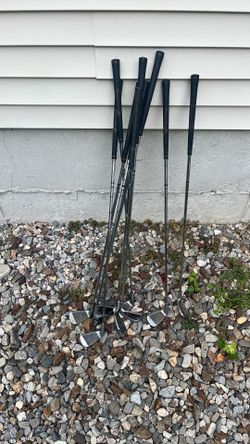 Tour Select Ti iron set