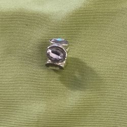 Silver Charm That Fits Pandora Bracelet