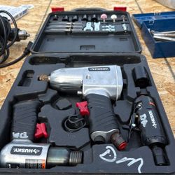 Short Stroke, Air Hammer