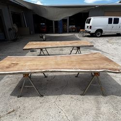 Live Edge 💥 Kiln Dried Boards