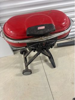 Coleman two iron cooker