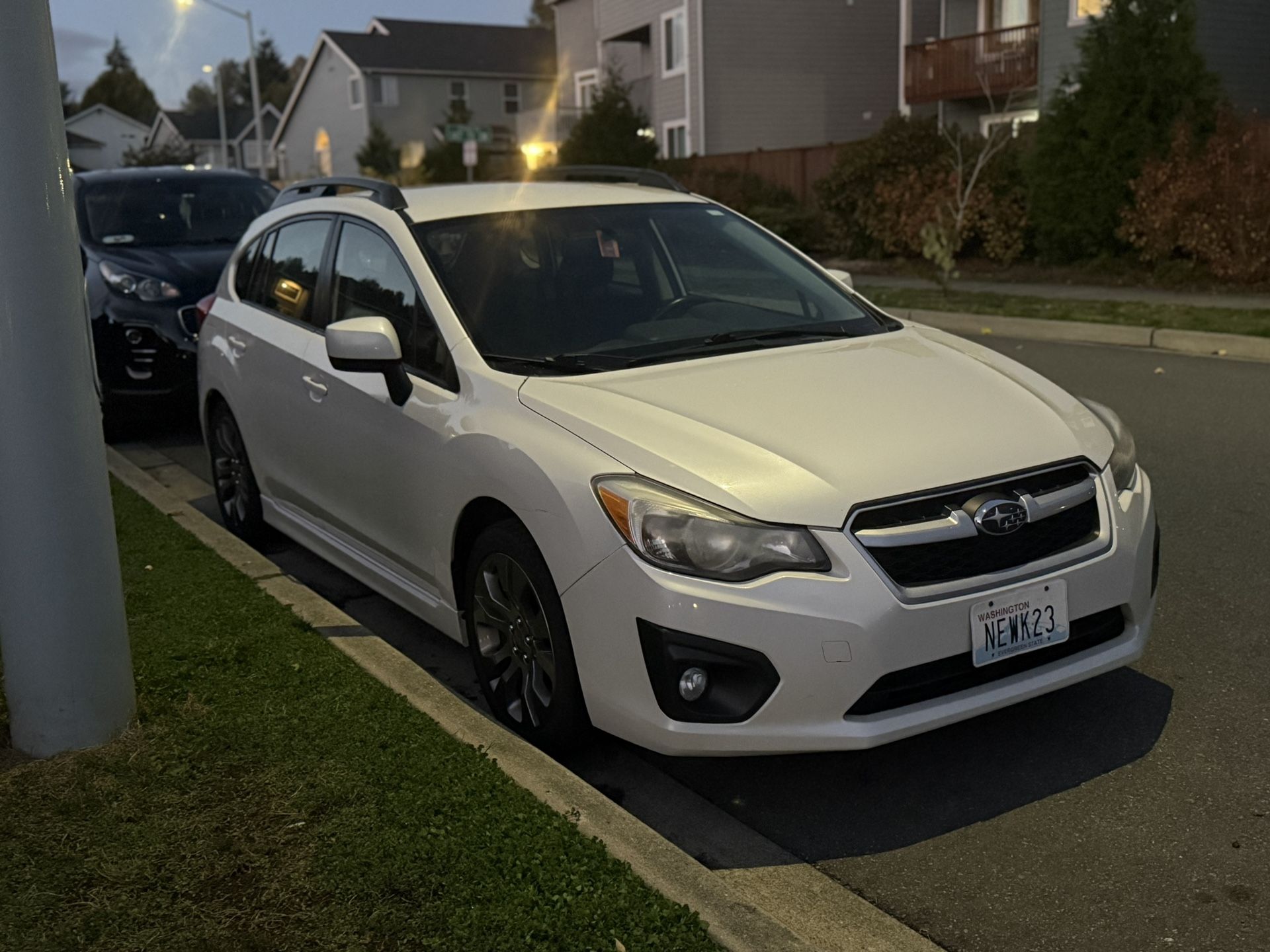 2014 Subaru Impreza