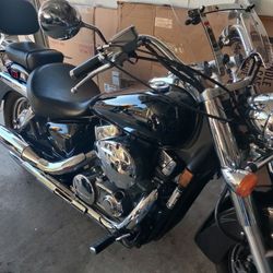 2009 Honda Shadow Aero VT750C