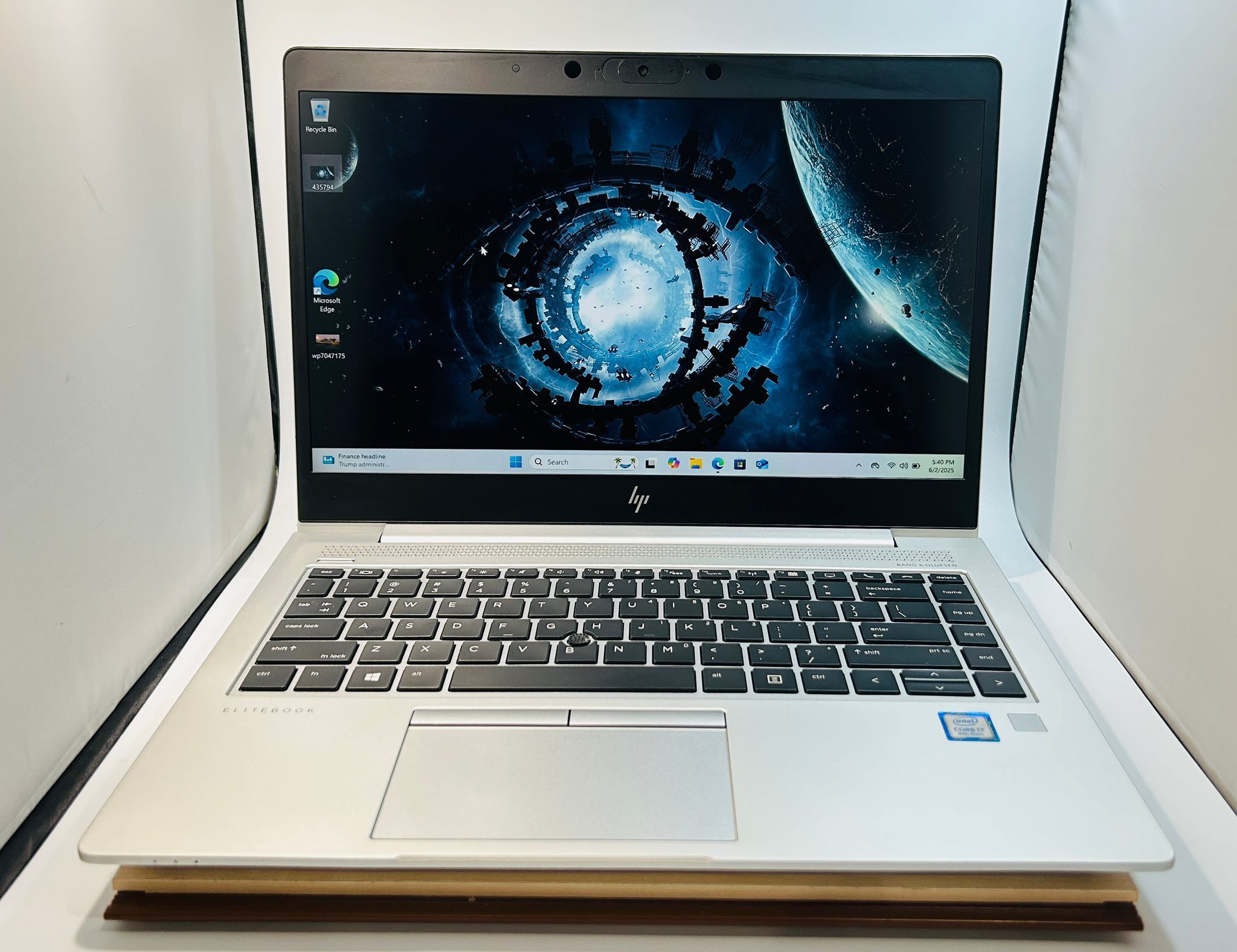 HP EliteBook 840 G6 i7-8565u 1.99Ghz 8GB RAM 256GB SSD Windows 11 Pro