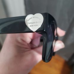 Tiffany & Co Glasses