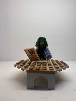 Lego Minifigures